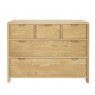 ercol Bosco 5 Drawer Wide Chest