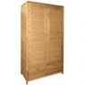 ercol Bosco 2 Door Wardrobe