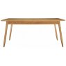 ercol Teramo Medium 170-215cm Extending Dining Table