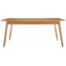 ercol Teramo Medium 170-215cm Extending Dining Table