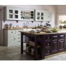 Provencal freestanding solid wood kitchen furniture