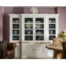 Provencal freestanding solid wood kitchen furniture