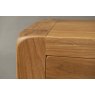 Avon Oak Blanket Box