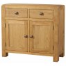 Avon Oak Sideboard 2 Door 2 Drawer