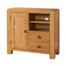 Avon Oak Sideboard Media Unit