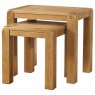 Avon Oak Nest of Tables