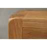 Avon Oak Wide Television Unit