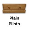 Woodies Pine 3 Drawer Bedside