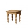 Woodies Pine Wooden Top Stool