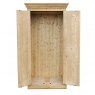 Woodies Pine Cottage Full Hanging Double Wardrobe