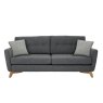ercol Cosenza Large Sofa