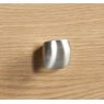 Bristol oak furniture handle
