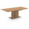 Venjakob Extending Pedestal Dining Table - ET634