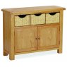 Countryside Sideboard with Baskets