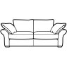 Collins & Hayes Collins & Hayes Miller Small Sofa