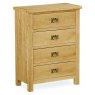 Countryside Lite 4 Drawer Chest