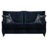 Duresta Lansdowne 2 Seat sofa in Velvet