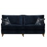 Duresta Lansdowne sofa in Velvet