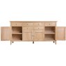 Borg 4 Door Sideboard