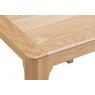 Borg Small Fixed Top Table