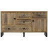 Old Country Wide Sideboard