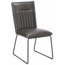 Soho Cooper Dining Chair - Grey