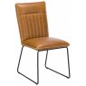 Soho Cooper Dining Chair - Tan