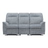 Parker Knoll Hudson 3 Seater Sofa - Power Recliner