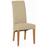 Lisbon Beige Fabric Chair