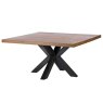 Soho 150cm Holburn Square Dining Table