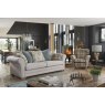 Penzance Grand Sofa (Pillow Back)