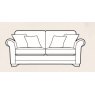 Penzance 3 Seater Sofa