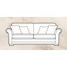 Penzance Grand Sofa
