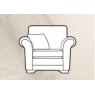 Alstons Upholstery Penzance Standard Chair