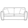 Alstons Upholstery Falmouth Grand Sofa