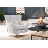Alstons Upholstery Falmouth Swivel Chair