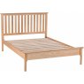 Borg 4'6 Slatted Bed