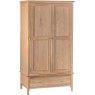 Borg Large 2 Door Wardrobe