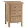 Borg Large Bedside Cabinet