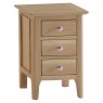 Borg Small Bedside Cabinet