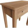 Omega Natural Dressing Table