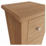 Omega Natural Small Bedside Cabinet