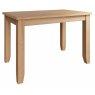 Omega Omega Natural 1.2m Extending Table (Extends to 1.6m)