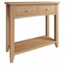 Omega Natural Console Table