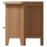 Omega Natural Corner TV Unit