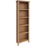 Omega Natural Large Bookcase