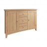 Omega Natural Large Sideboard