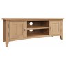 Omega Natural Large TV Unit