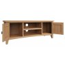 Omega Natural Large TV Unit