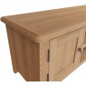 Omega Natural Large TV Unit